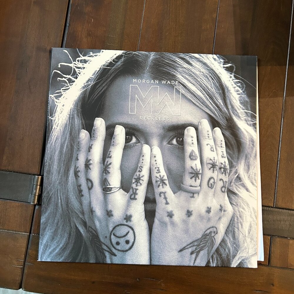 Morgan Wade Vinyl Record